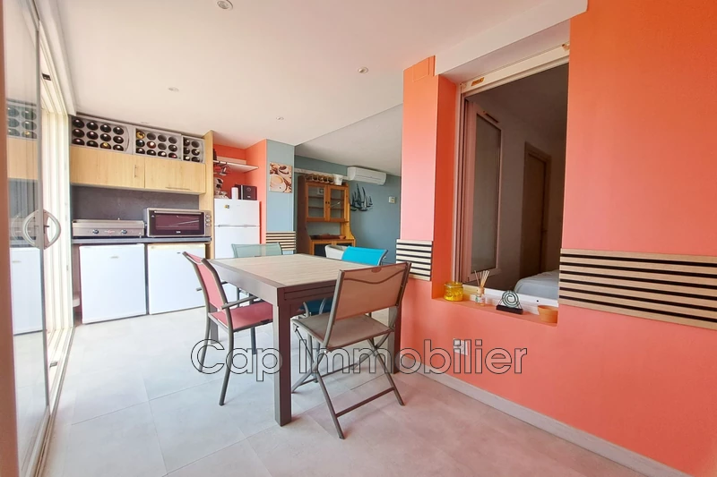 Vente appartement Le Cap d'Agde  