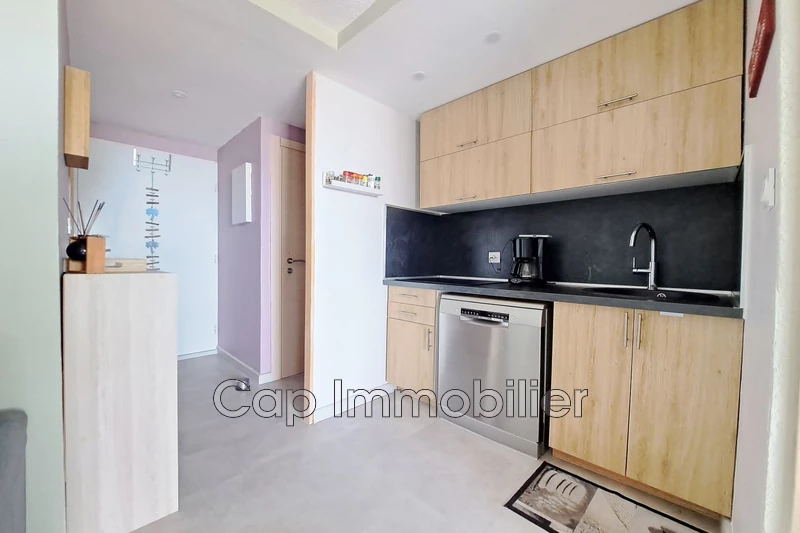 Vente appartement Le Cap d'Agde  