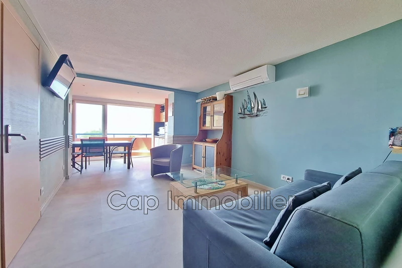 Vente appartement Le Cap d'Agde  