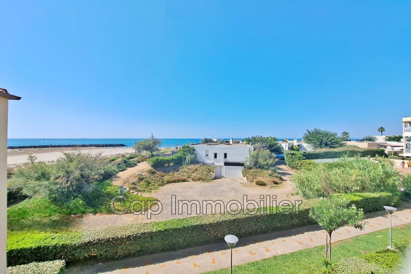 Vente appartement Le Cap d'Agde  