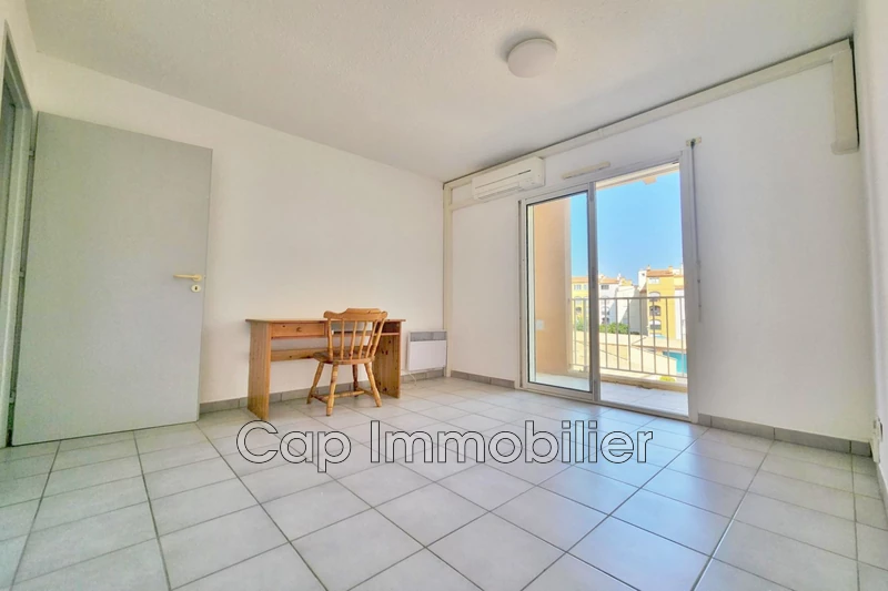 Vente appartement Le Cap d'Agde  