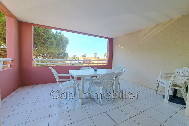 Vente appartement Le Cap d'Agde  