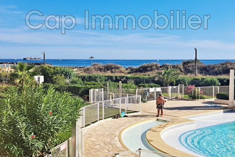 Vente appartement Le Cap d'Agde  