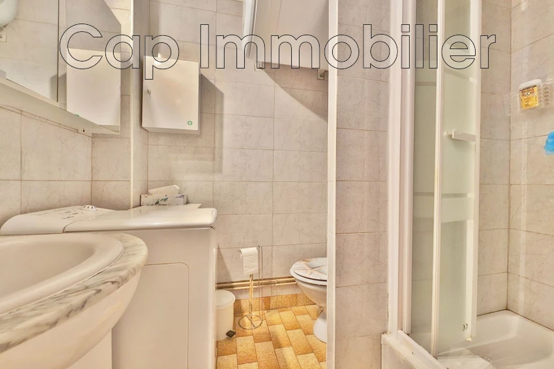 Vente appartement Le Cap d'Agde  