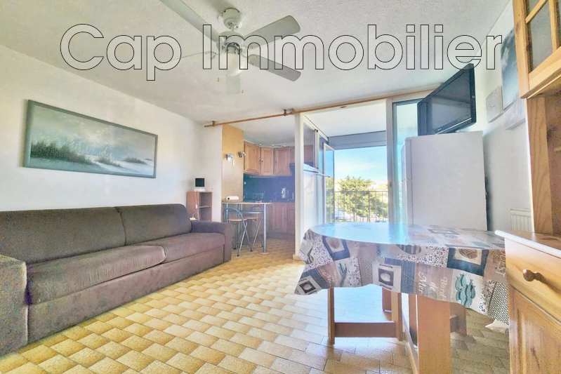 Vente appartement Le Cap d'Agde  