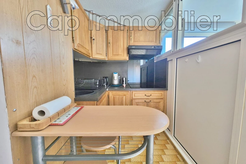 Vente appartement Le Cap d'Agde  