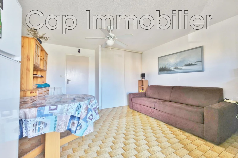 Vente appartement Le Cap d'Agde  
