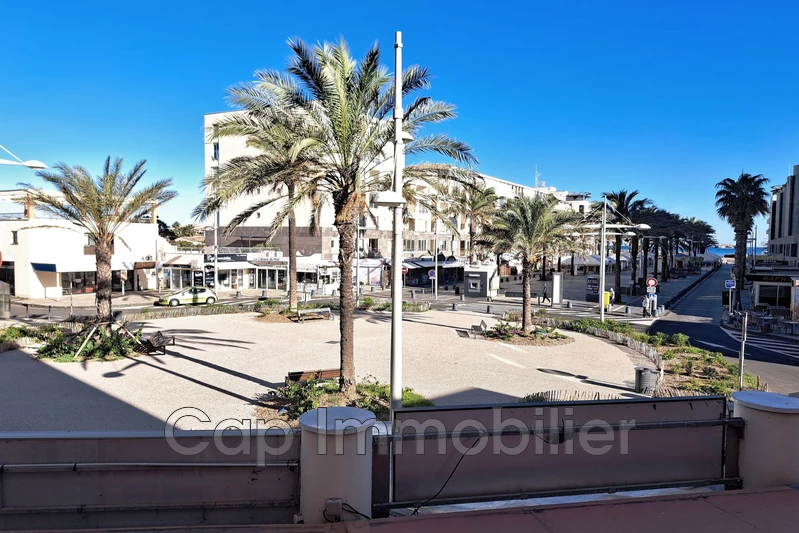 Vente appartement Agde  