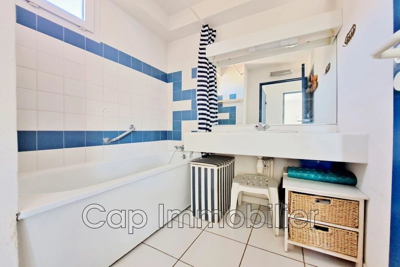 Vente appartement Le Cap d'Agde  