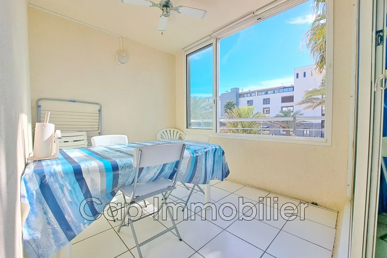 Vente appartement Le Cap d'Agde  