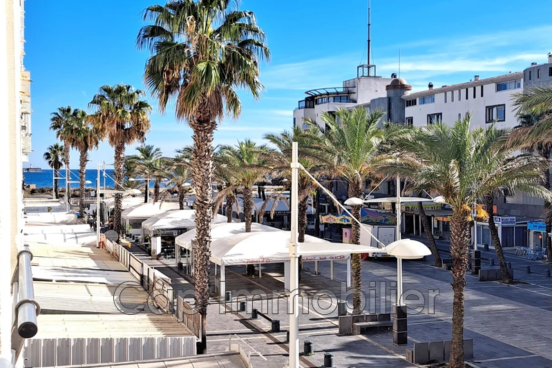 Vente appartement Le Cap d'Agde  