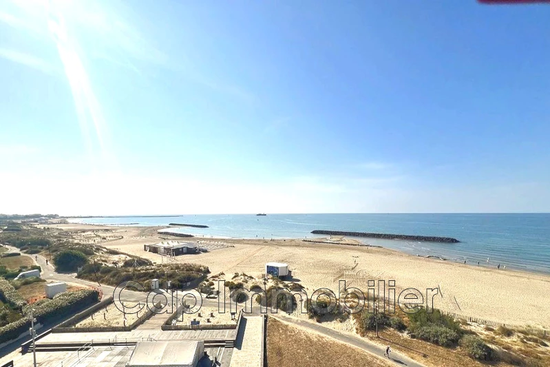Vente appartement Le Cap d'Agde  