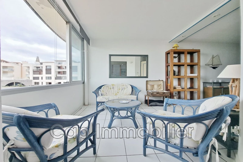 Vente appartement Le Cap d'Agde  