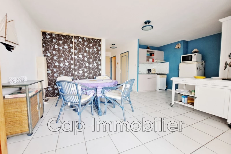Vente appartement Le Cap d'Agde  