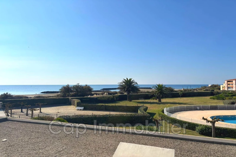 Vente appartement Le Cap d'Agde  