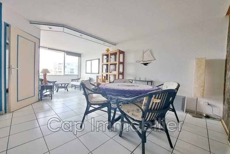 Vente appartement Le Cap d'Agde  