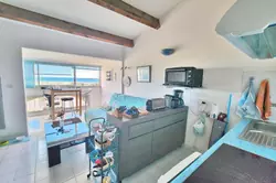 Vente dernier étage Le Cap d'Agde  