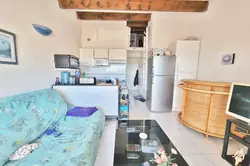 Vente dernier étage Le Cap d'Agde  