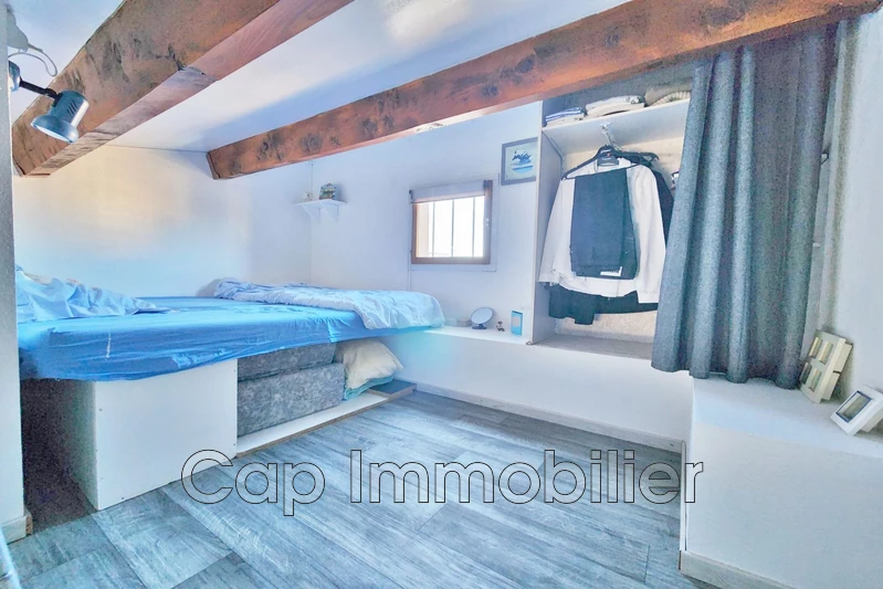 Vente dernier étage Le Cap d'Agde  