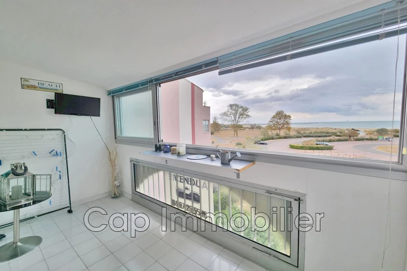 Vente dernier étage Le Cap d'Agde  