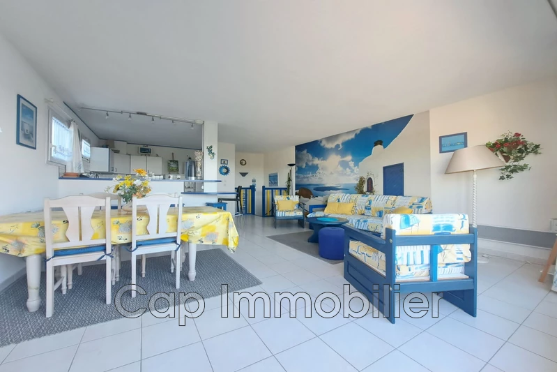 Vente appartement Le Cap d'Agde  