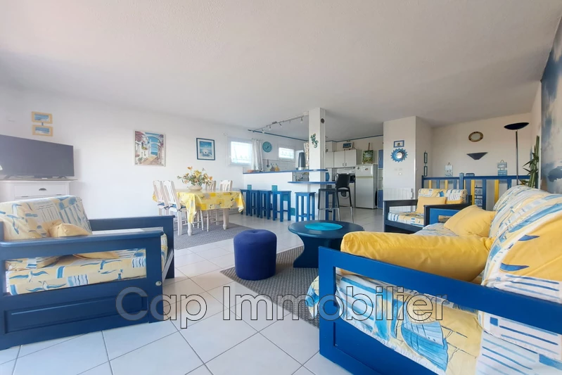 Vente appartement Le Cap d'Agde  