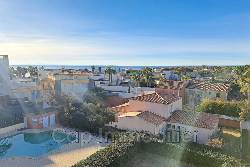 Vente appartement Le Cap d'Agde  