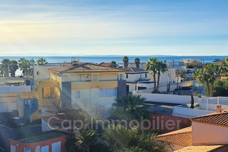 Vente appartement Le Cap d'Agde  
