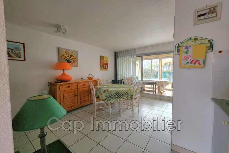 Vente rez-de-jardin Le Cap d'Agde Vente rez-de-jardin Le Cap d'Agde