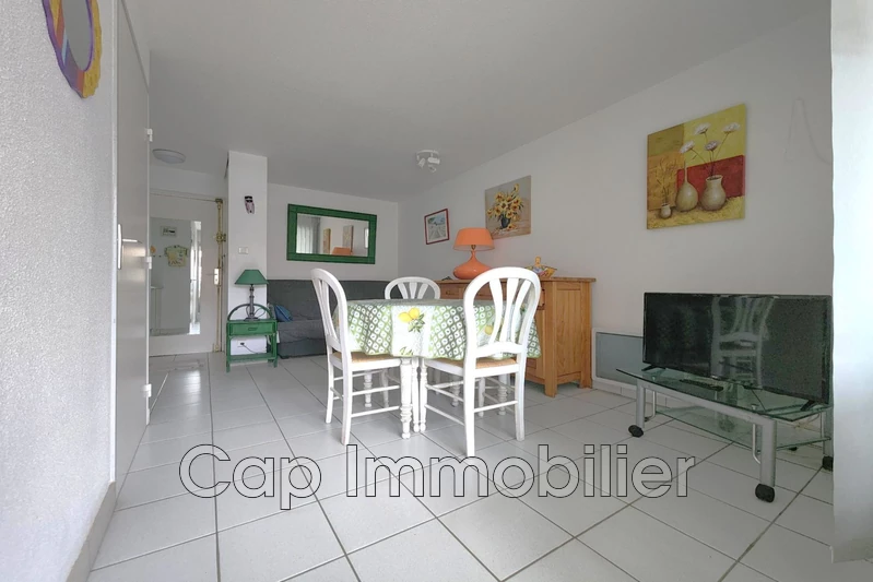 Vente rez-de-jardin Le Cap d'Agde Vente rez-de-jardin Le Cap d'Agde