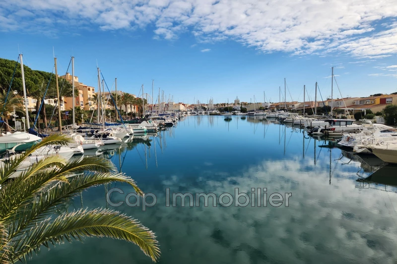 Vente appartement Le Cap d'Agde  