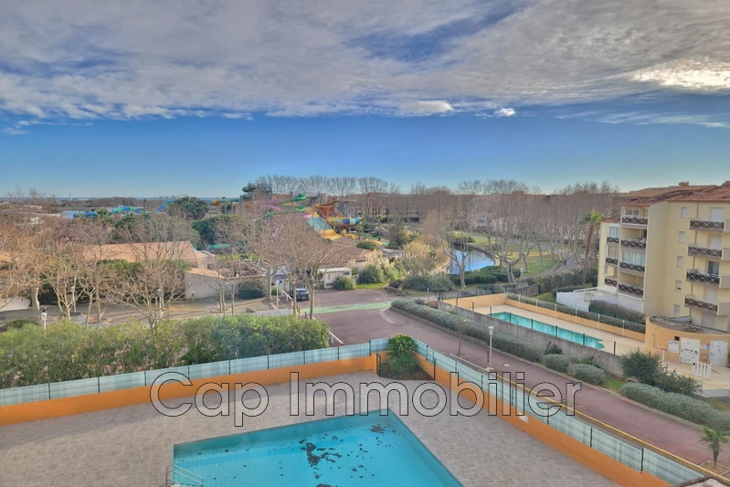 Vente appartement Le Cap d'Agde  