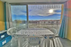Vente appartement Le Cap d'Agde  