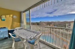 Vente appartement Le Cap d'Agde  