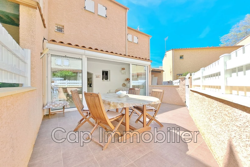 Vente appartement Le Cap d'Agde  