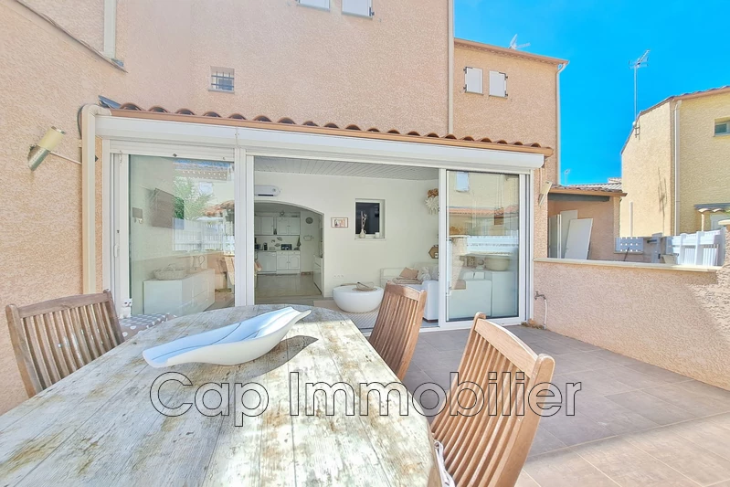 Vente appartement Le Cap d'Agde  