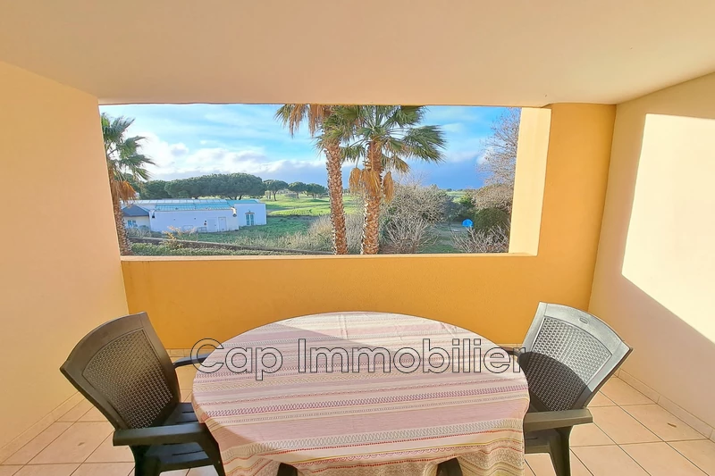 Vente appartement Le Cap d'Agde  