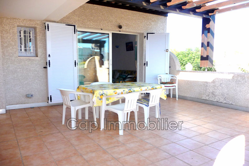 Photo Apartment Agde Rochelongue, to buy apartment 3 room 38 m²