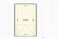 Vente garage Le Cap d'Agde  