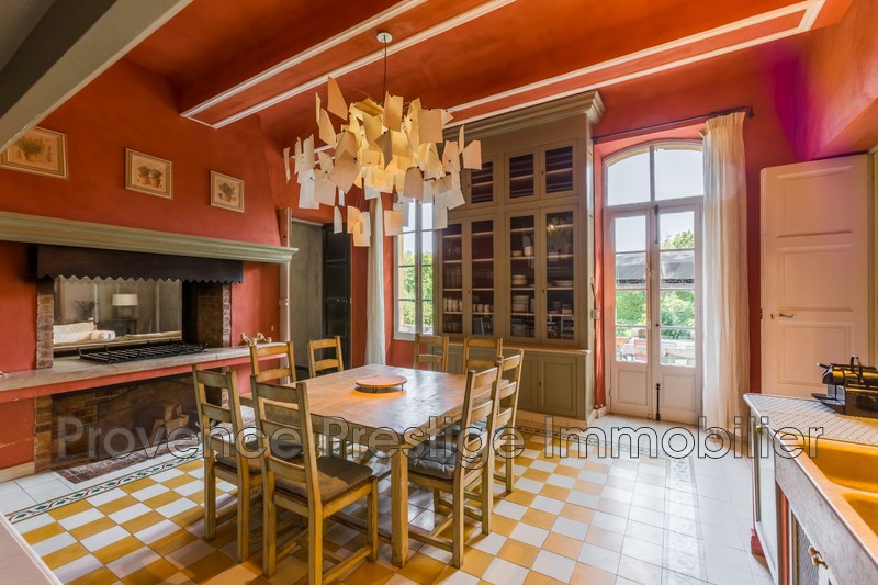 Photo n°6 - Location Maison demeure de prestige Aix-en-Provence 13100 - 11 500 €