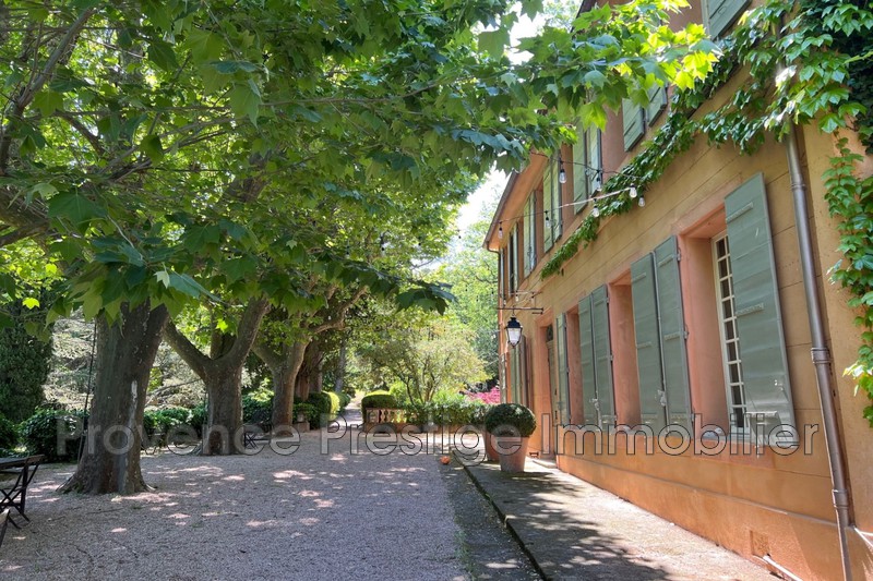 Location bastide Aix-en-Provence  