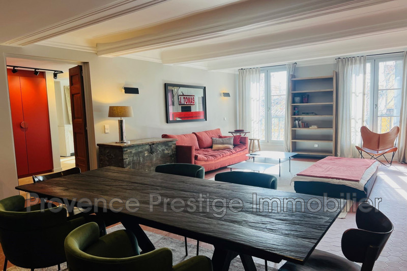 Location appartement de prestige Aix-en-Provence  