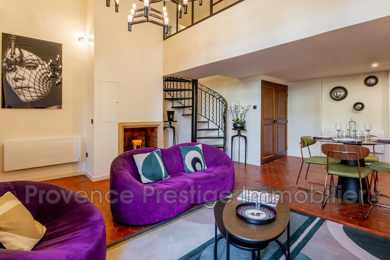 Location appartement de caractère Aix-en-Provence  