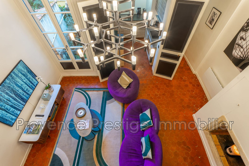 Location appartement de caractère Aix-en-Provence  