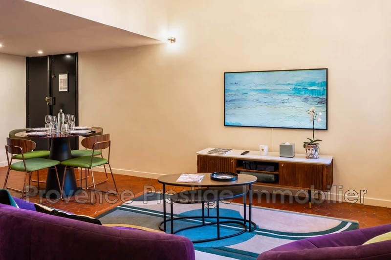 Location appartement de caractère Aix-en-Provence  