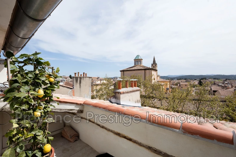 Location appartement Aix-en-Provence  