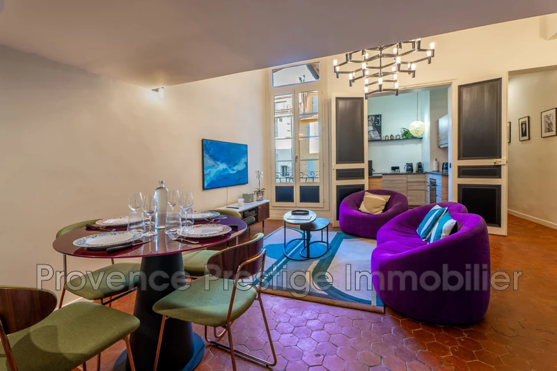 Location appartement de caractère Aix-en-Provence  
