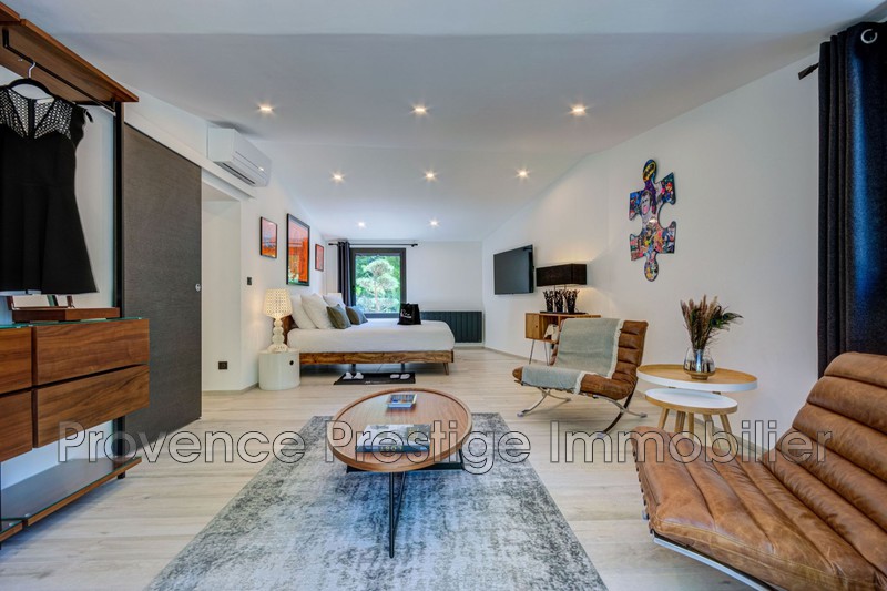 Location maison contemporaine Aix-en-Provence  
