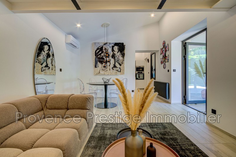 Location maison contemporaine Aix-en-Provence  