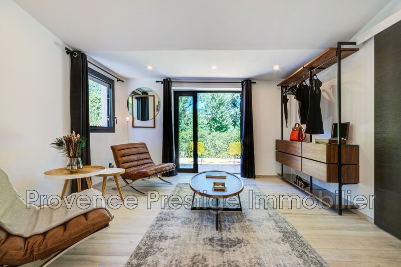 Location maison contemporaine Aix-en-Provence  